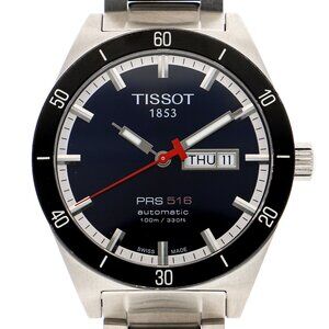 TISSOT T044.430.21.041.00 automatic blue SS AT
